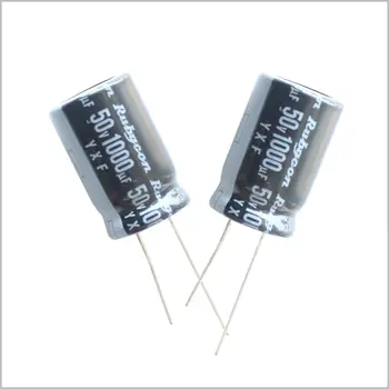 200YXA22MEFC10X20|22 ICF 200 20% Електролитни кондензатори Rubycon D10*20 мм